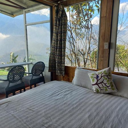 Valley View Homestay Sapa Exteriér fotografie