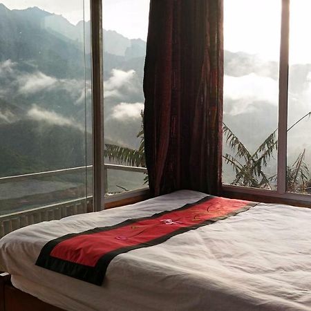 Valley View Homestay Sapa Exteriér fotografie