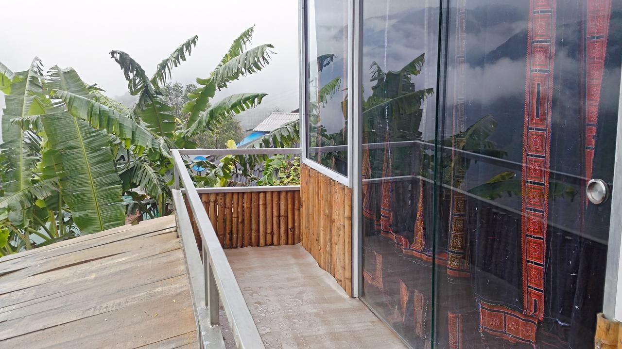 Valley View Homestay Sapa Exteriér fotografie