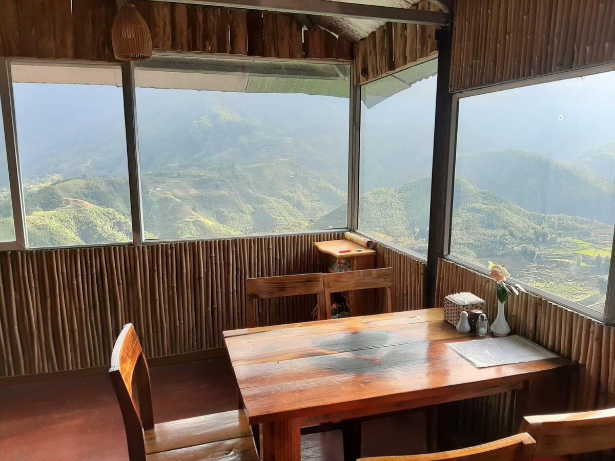 Valley View Homestay Sapa Exteriér fotografie