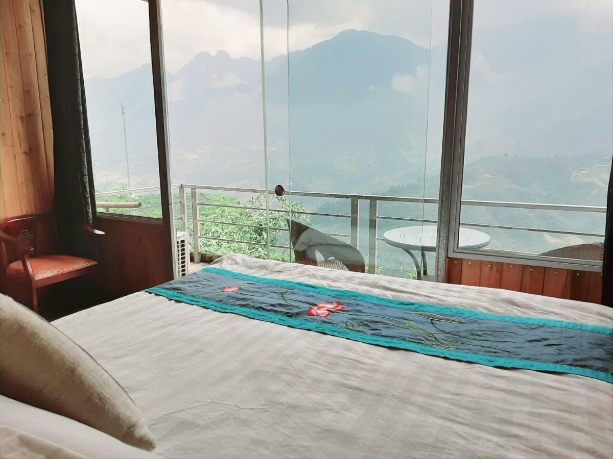 Valley View Homestay Sapa Exteriér fotografie