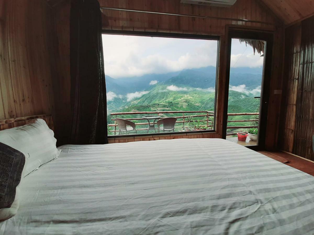 Valley View Homestay Sapa Exteriér fotografie