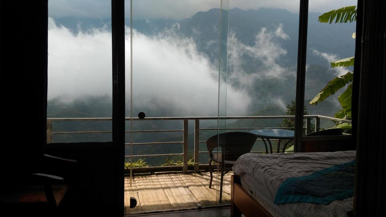 Valley View Homestay Sapa Exteriér fotografie